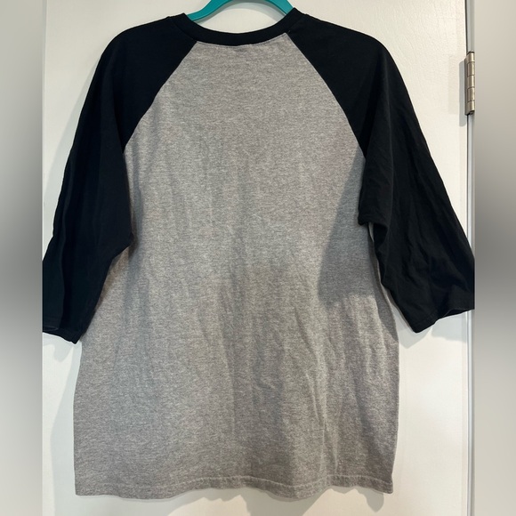 Disney Parks 2017 Halloween 3/4 Sleeve Shirt Size L - Picture 3 of 9